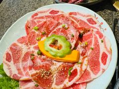 -梦山水日本烧肉(五四广场店)