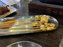 -破店肥哈·东北烧烤·夜宵(南山保利店)