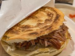 -子午路张记肉夹馍(小寨西路店)