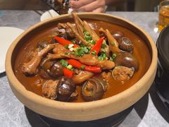 -山衢味庄·鲜辣衢菜(杭行路店)