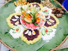 -傣家寨花园主题餐厅