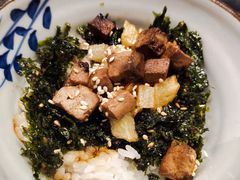 鹅肝海苔饭-神户赤童日式烤肉(金地广场店)