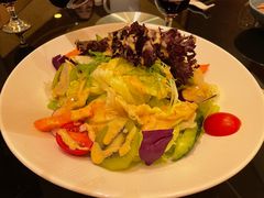蔬菜色拉-新南华大酒店(长寿店)