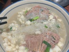 -老兰家传统烧烤炒菜泡馍(小南门店)