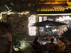 景观位-院8里·小聚园老川菜(九眼桥店)