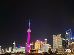 -东方明珠广播电视塔