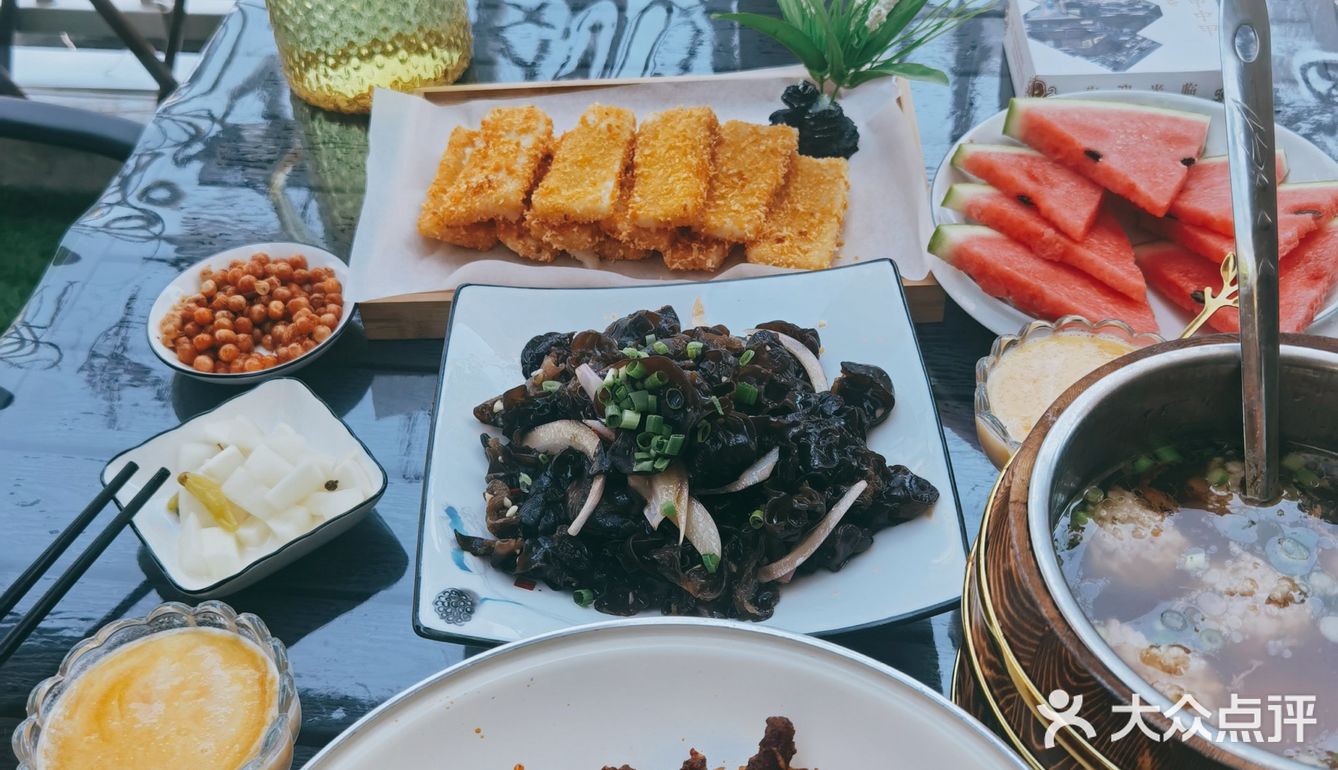 秒杀的套餐❗吃撑啦