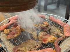-韩风烤牛肉冷面店