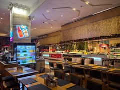 -威珀斯酒店·珀萃美食餐厅 | 海鲜刺身·现烤生蚝·特色烤肉