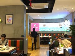 大堂-九府羊·鲜羊火锅·烤串(新华路店)