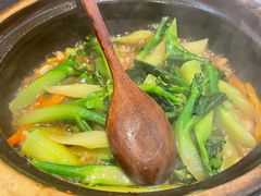 -不二啫·广府啫啫煲(江燕路万科里店)