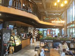 大堂-旧雨咖啡·CoffeeFORU(黄村奥体店)