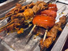 -福苗小骆驼烧烤(莲湖路店)