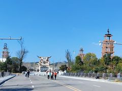 -天河潭旅游度假区