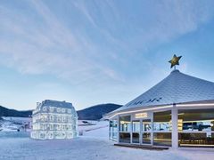-中旅松花湖滑雪场