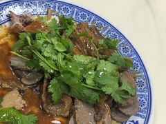 鹅肉三拼-桂园白粥·潮汕老味道
