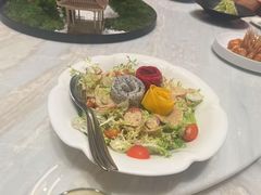 -喜来登由由大酒店九州膳坊中餐厅