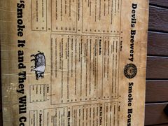 -Devils’ Brewery小恶魔精酿啤酒(泛海美式熏肉店)