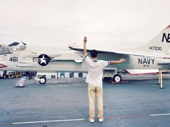 -中途岛号航空母舰博物馆