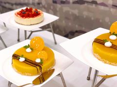 -上海三甲港铂瑞酒店-卓越西餐厅