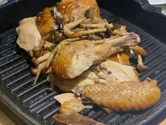 -蜜桃花开·中西融合菜E&W(南长街店)