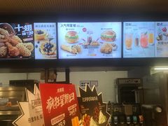-肯德基(杭州永安店)