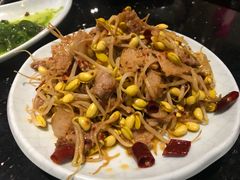 -猪啊牛呀羊啊铜盘烤肉(正大广场店)