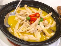 酸汤菌菇黑猪肚-品粹徽园·家常安徽菜