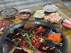 -正南齊北重庆老火锅(光华村直营店)