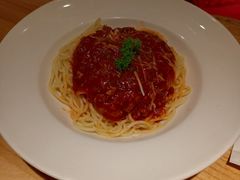 经典意式肉酱面-菲滋意式餐厅(西溪印象城店)
