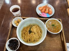 -蟹上黄·蟹黄面·江南糖水(人民广场店)