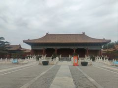 -北京市劳动人民文化宫(太庙)