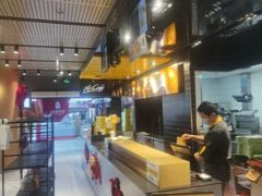 -麦当劳(中山公园龙之梦店)