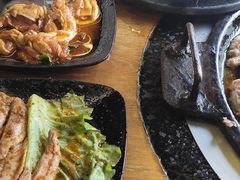 -赞酱川式烤肉(蜀都万达店)