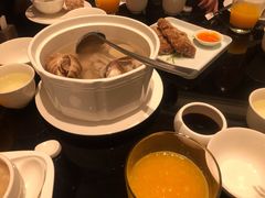 枸杞叶炖海螺-闽和南(深圳万象城店)