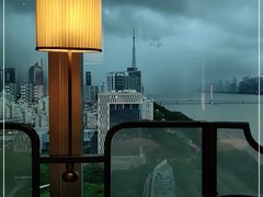 -澜亭中餐厅·一线江景·尊蓝豪华精选