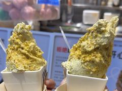 -野人先生现做冰淇淋(北京王府井东方新天地店)
