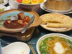 -天毓山庄·餐厅