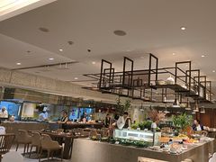 -星璞餐厅(深铁塘朗城君璞酒店)