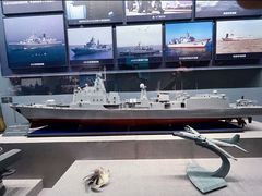 -中国人民解放军海军博物馆