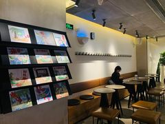 用餐区-喜茶(中山利和新地店)