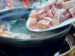 -濠轩阁特色生蚝火锅(水湾路店)
