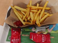 -德克士(茶店子客运站店)