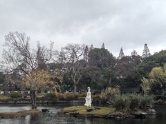 -无锡蠡湖国家湿地公园-蠡园