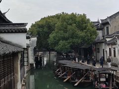 -乌镇东栅景区