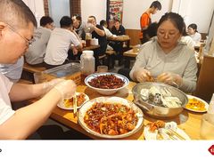 -福苗小骆驼烧烤(莲湖路店)