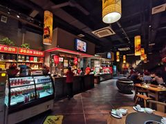 -福茂源横山铁锅羊肉(高新路店)