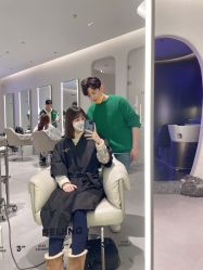 -3AM·S HAIR SALON烫发染发接发