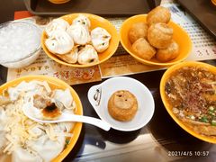 -毛华美食(清扬路店)