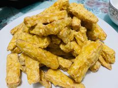 蛋黄焗地瓜-华春餐馆(鱼山路店)